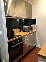 Appartement Paris 5° - Cuisine