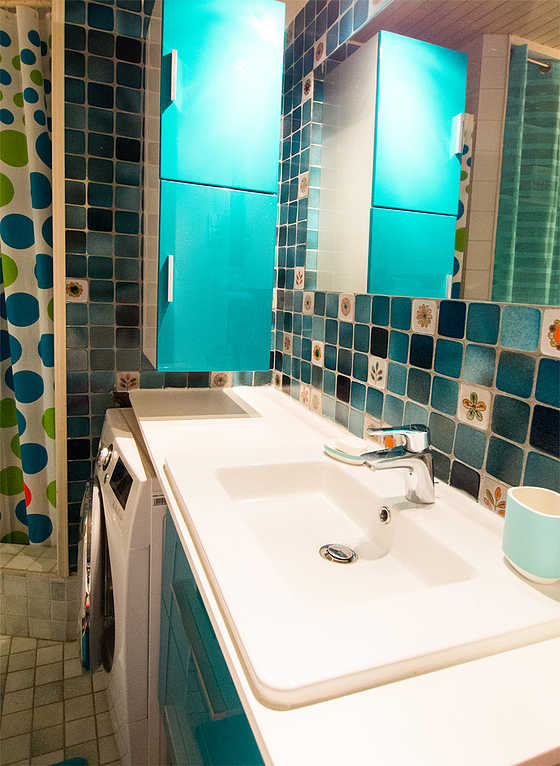 Appartement Paris 13° - 