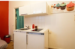 Wohnung Paris 13° - Küche