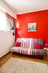 Wohnung Paris 13° - Wohnzimmer