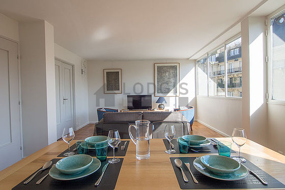 Apartment Paris 16° - 