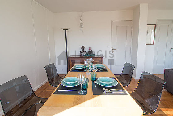 Appartement Paris 16° - 