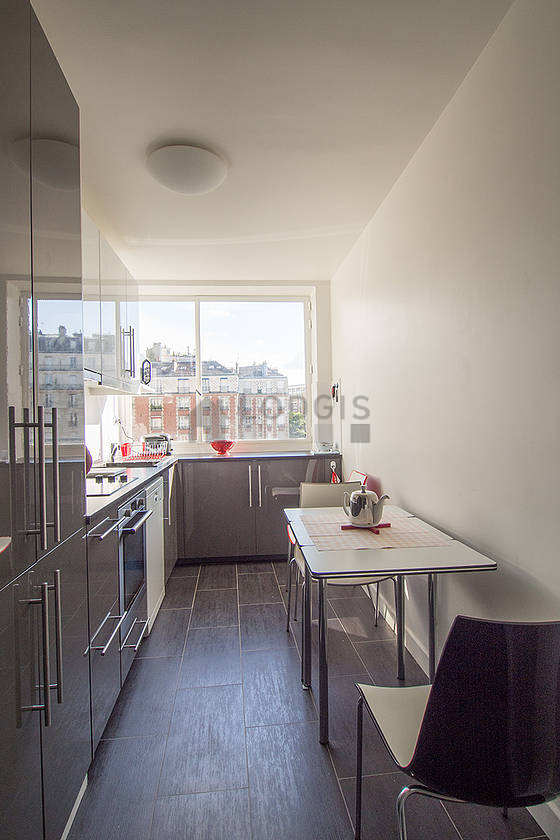 Appartement Paris 16° - 