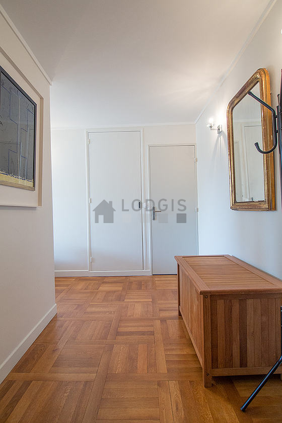 Wohnung Paris 16° - 