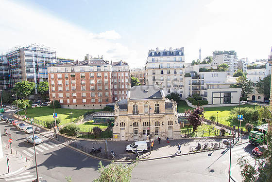 Wohnung Paris 16° - 