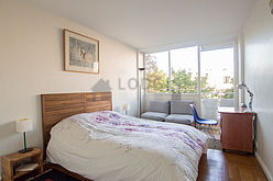 Apartamento París 16° - Dormitorio