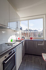 Appartamento Parigi 16° - Cucina