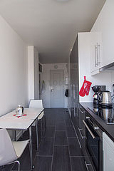 Appartamento Parigi 16° - Cucina