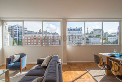 Appartement Paris 16° - Séjour