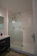 Wohnung Paris 16° - Badezimmer