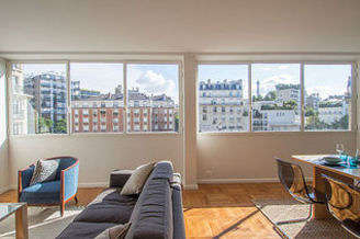 La Muette Paris 16° 1 Schlafzimmer Wohnung