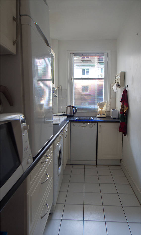 Apartamento París 17° - 