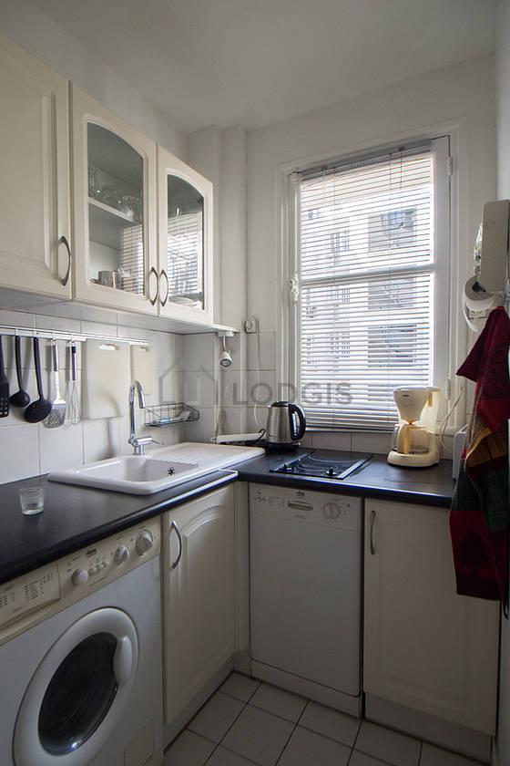 Wohnung Paris 17° - 