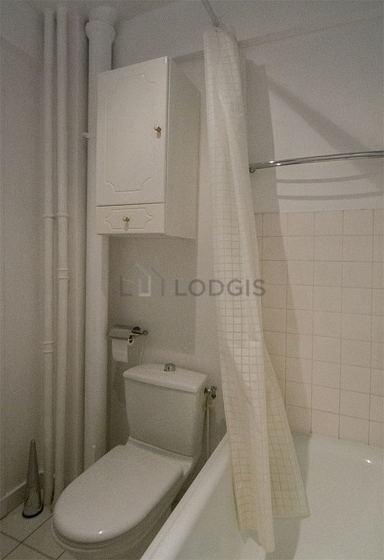 Wohnung Paris 17° - 