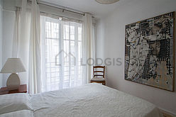 Apartment Paris 17° - Bedroom 