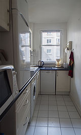 Apartment Paris 17° - Kitchen