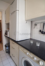 Apartment Paris 17° - Kitchen