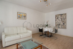 Apartment Paris 17° - Living room