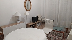 Apartment Paris 17° - Living room