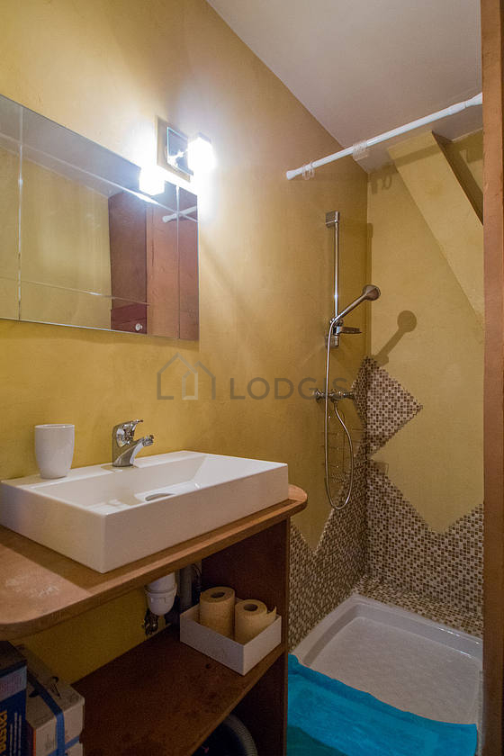 Wohnung Paris 11° - 