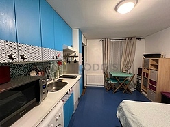 Appartement Paris 11° - Cuisine