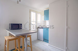 Apartment Paris 10° - Kitchen