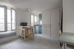 Apartment Paris 10° - Living room