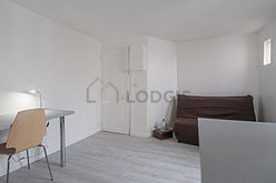 Apartment Paris 10° - Living room