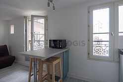 Appartamento Parigi 10° - Cucina