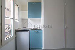 Appartement Paris 10° - Cuisine