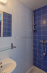 Wohnung Paris 10° - Badezimmer