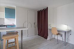 Wohnung Paris 10° - Wohnzimmer