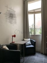 公寓 巴黎16区 - 客廳
