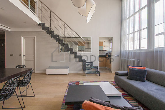 duplex Parigi 16° - 