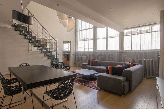 duplex Parigi 16° - 