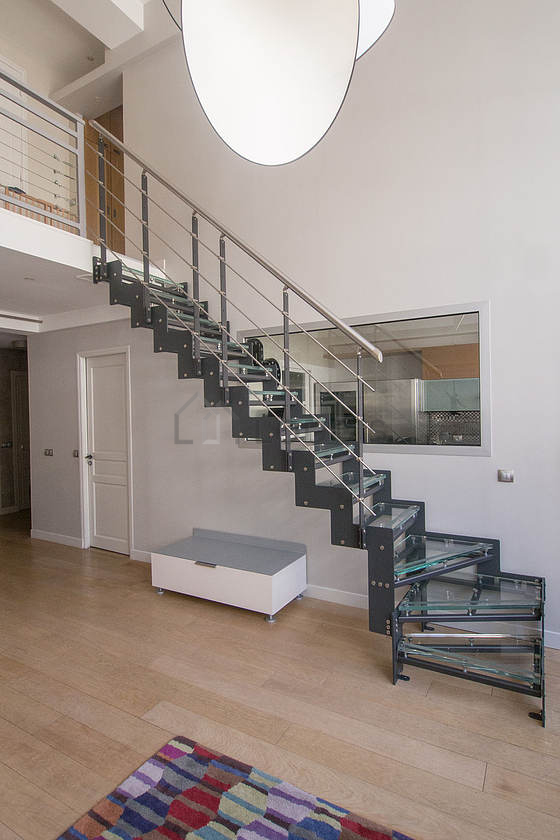 Duplex Paris 16° - 