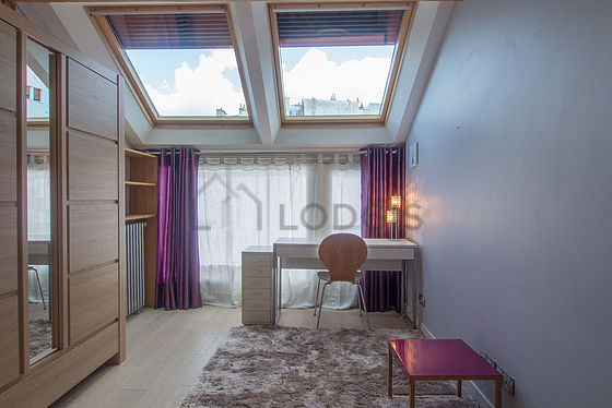 Duplex Paris 16° - 