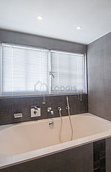 雙層公寓 巴黎16区 - 浴室