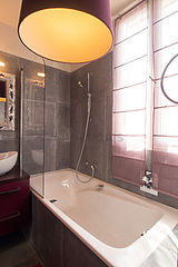 雙層公寓 巴黎16区 - 浴室 2
