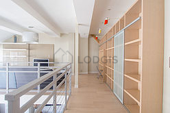 duplex Parigi 16° - Biblioteca