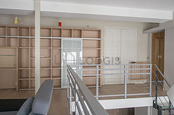 duplex Parigi 16° - Biblioteca