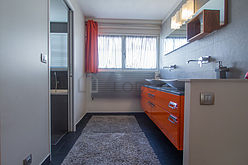 duplex Parigi 16° - Sala da bagno