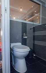 duplex Parigi 16° - Sala da bagno