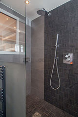 duplex Parigi 16° - Sala da bagno