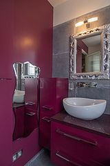 Duplex Paris 16° - Bathroom 2