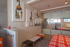 Duplex Paris 16° - Bathroom