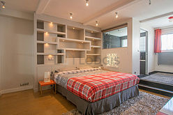 Duplex Paris 16° - Bedroom 