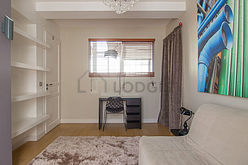 Duplex Paris 16° - Bedroom 2