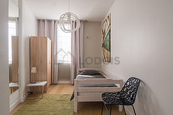 Duplex Paris 16° - Bedroom 3