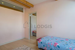 Duplex Paris 16° - Bedroom 5